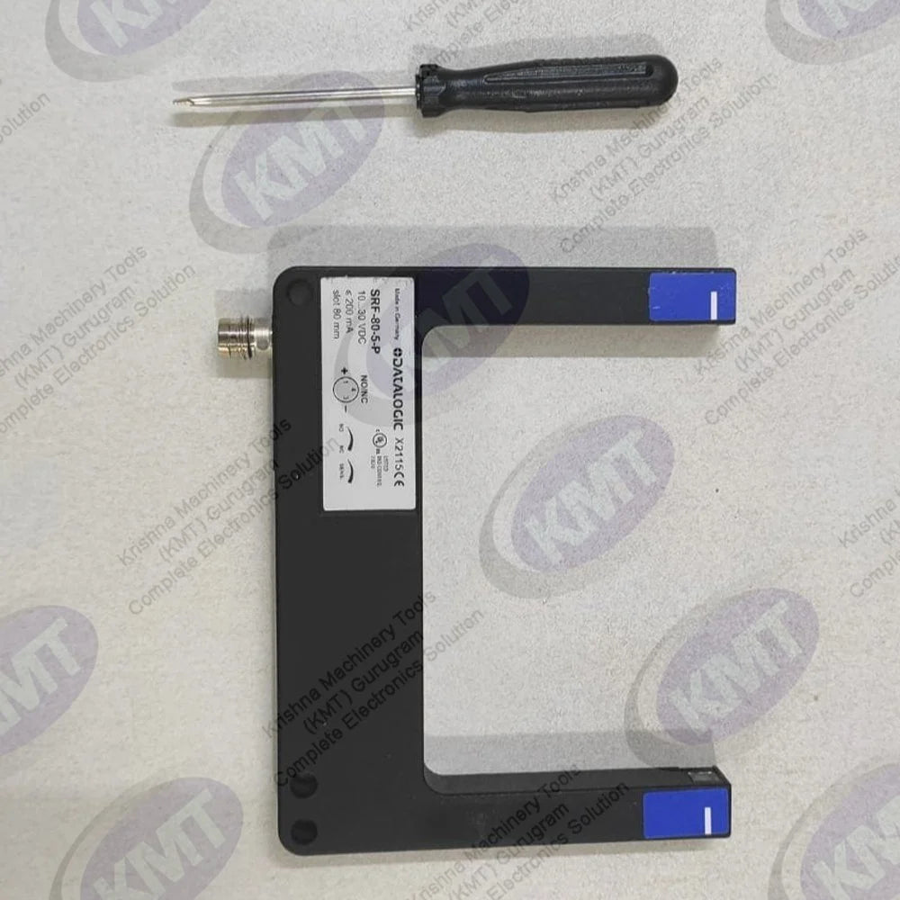 SRF-80-5-P Datalogic Fork Sensor