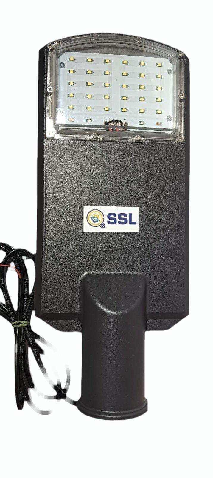 SSL-15W Solar Street Light | Energy-Efficient Outdoor LED Lighting |