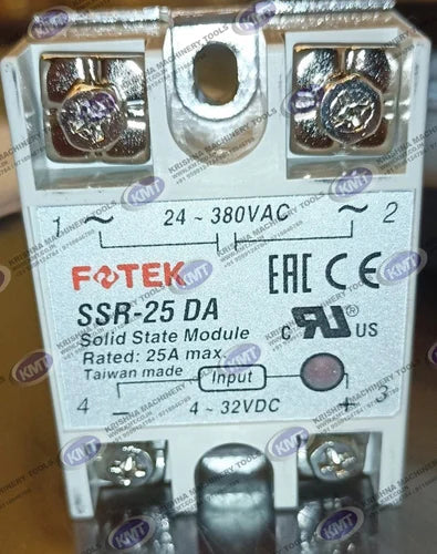SSR-25DA Fotek Solid State Relay