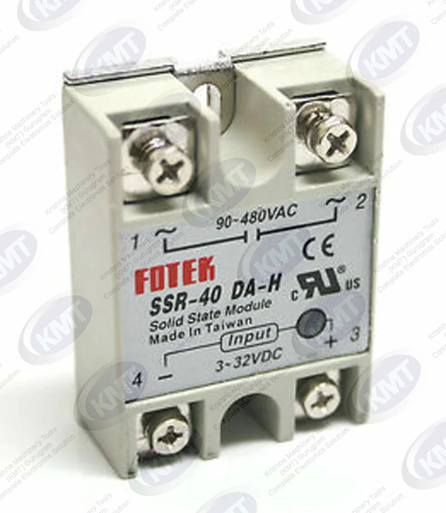 SSR-40DA-H Fotek Solid State Relay