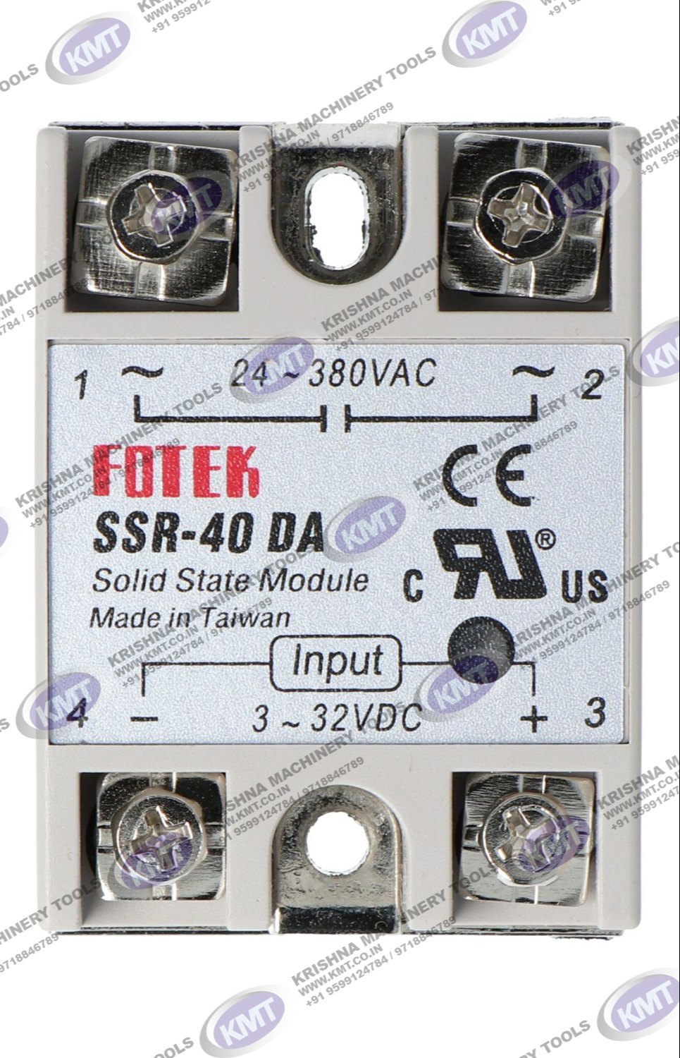 SSR-40DA Fotek Solid State Relay