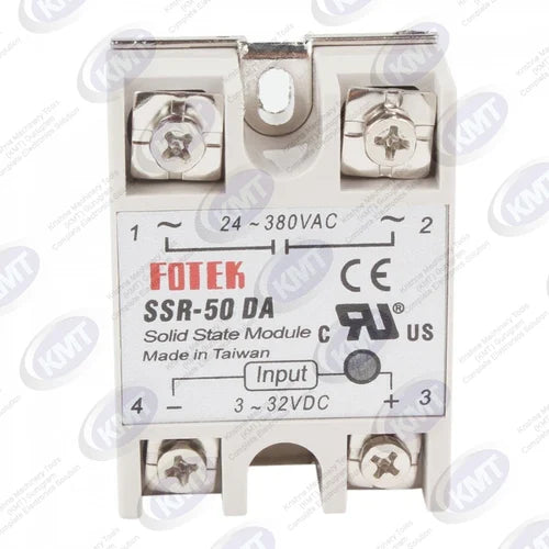 SSR-50DA-H Fotek Solid State Relay