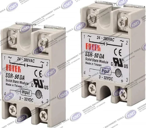 SSR-50DA Fotek Solid State Relay
