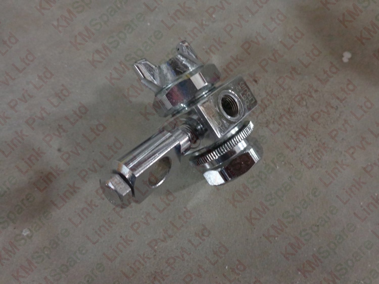 ST-6 1MM Flux spray Head