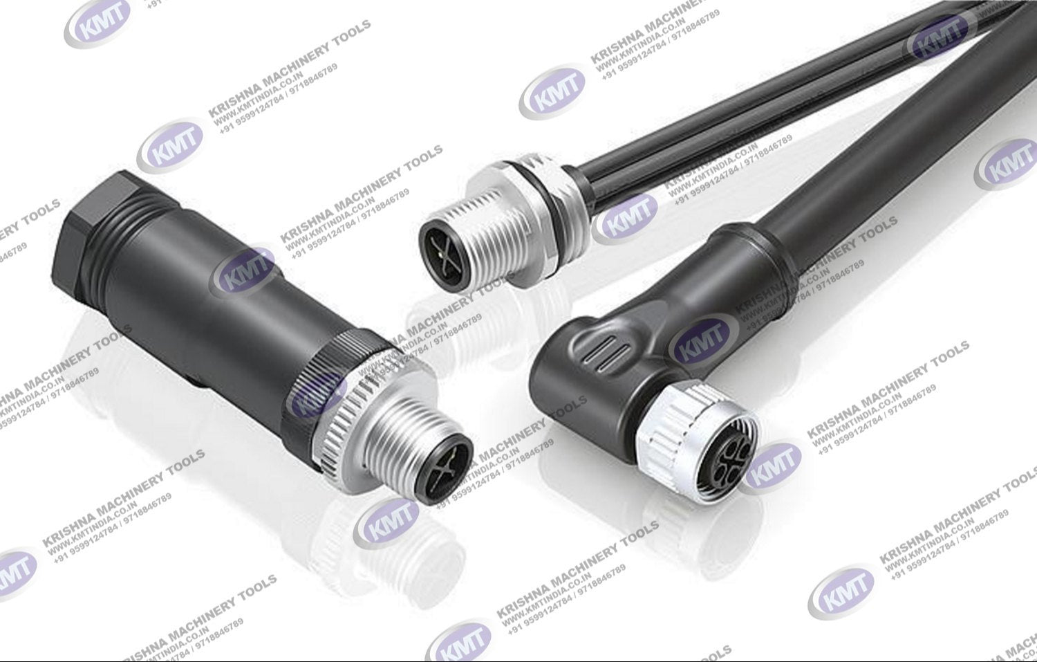 STE-1204-G 6009932 SICK M12 Connector