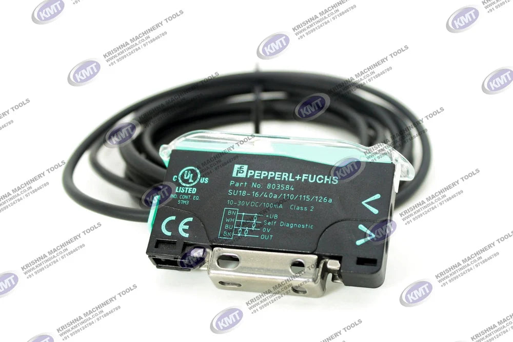 SU18-16/40A/110/115/126A Pepperl+Fuchs Fiber Optic Sensor