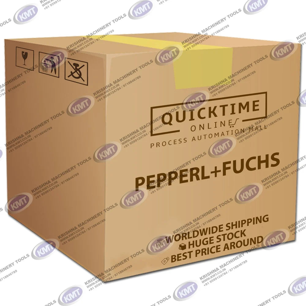 SU18/35/40A/110/115A/126A Pepperl+Fuchs Fiber Optic Sensor 