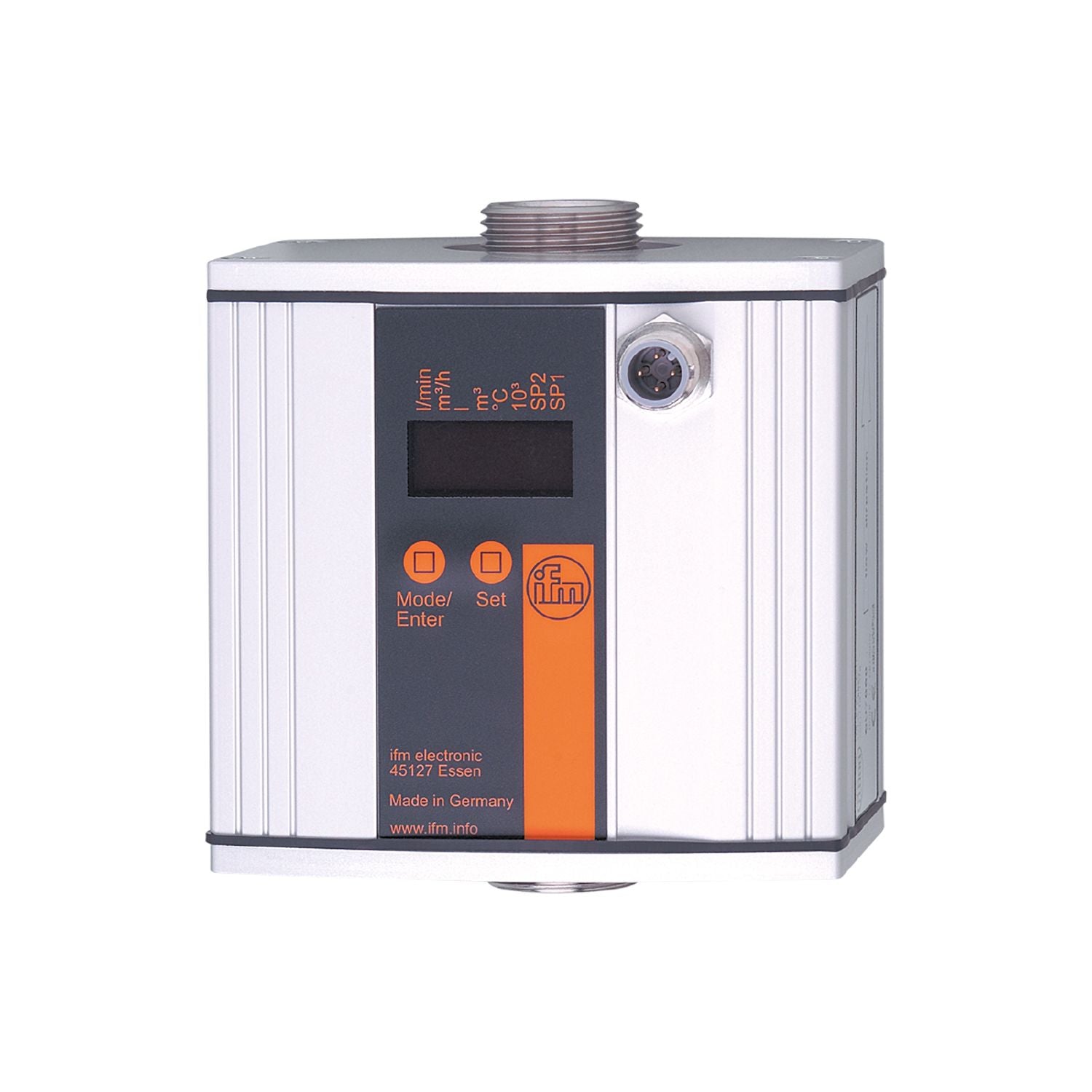 SU7000 IFM Ultrasonic Flow Meter | Industrial Liquid Flow Measurement |