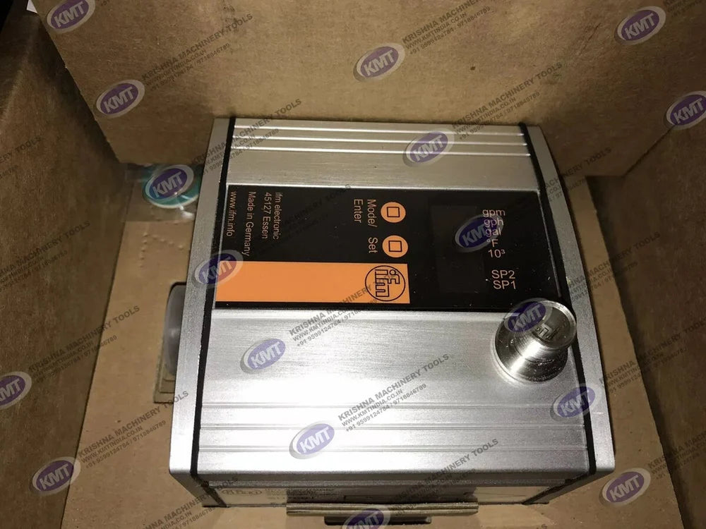 SU7001 IFM Ultrasonic Flow Meter