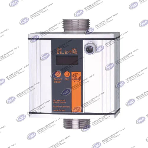 SU8000 IFM Ultrasonic Flow Meter 