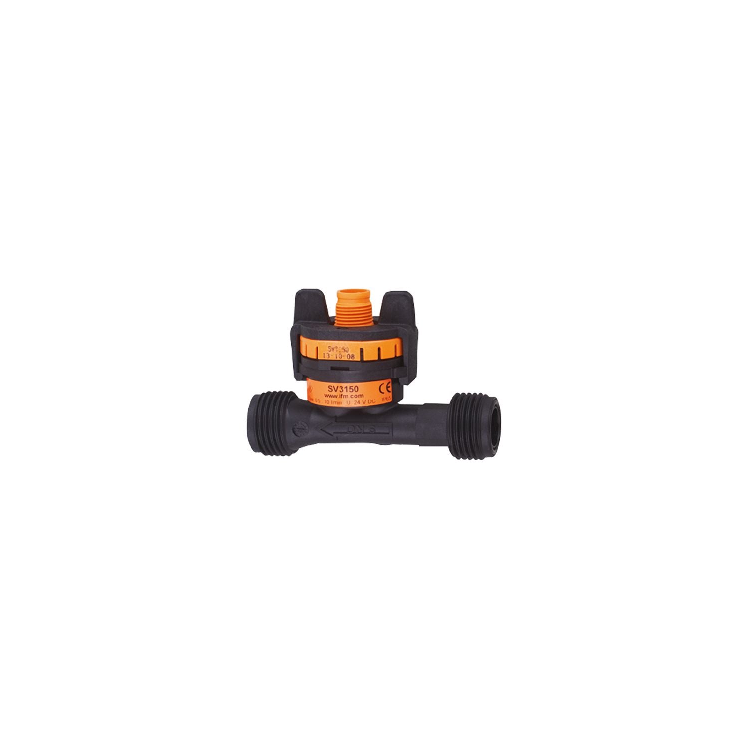 SV3150 IFM Vortex Flow Meter | Industrial Liquid & Gas Flow Measurement |