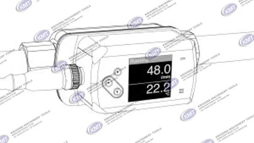 SV7614 IFM Flow Sensor 