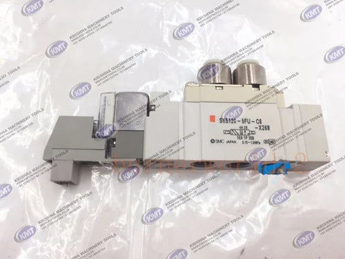 SY5120-5FU-C6-X268 SMC Solenoid Valve