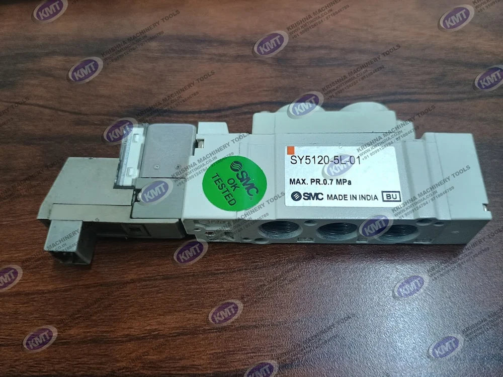 SY5120-5L-01 SMC Solenoid Valve