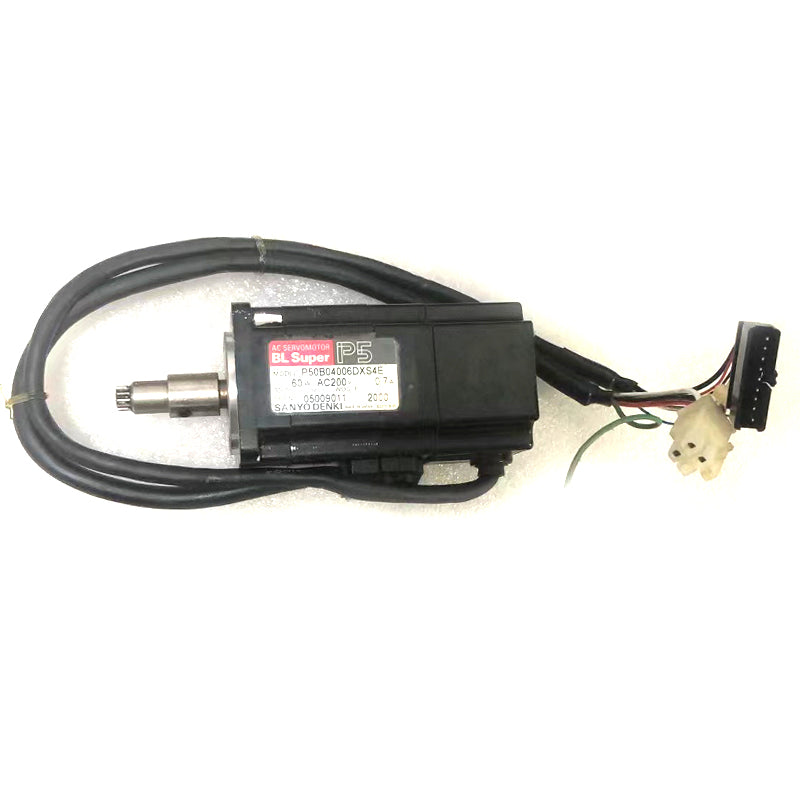 Sanyo Denki P50B03003PXS22 AC Servo Motor | Original SMT Machine Motor