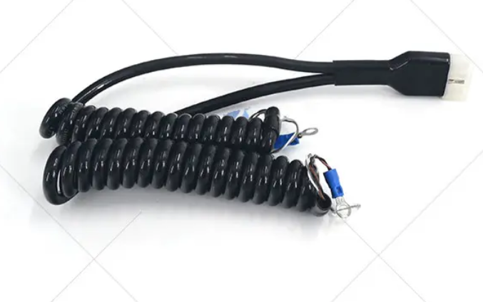 Spiral Cord N330YYYY-001 – High-Quality Industrial Spare Part | krishna-machinery-tools-kmt