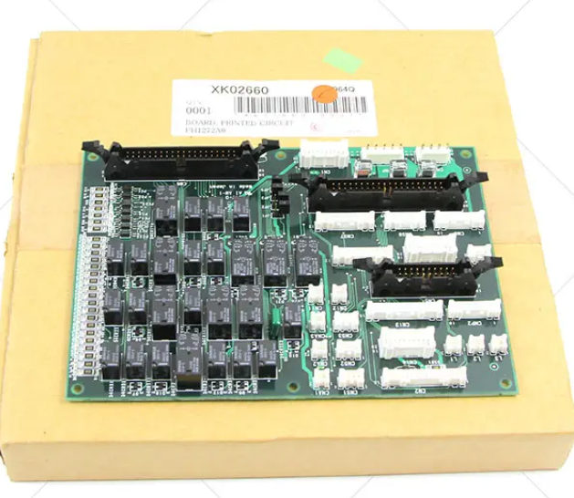 Fuji XK02660 Printed Circuit Board | Original Fuji SMT PCB | krishna-machinery-tools-kmt