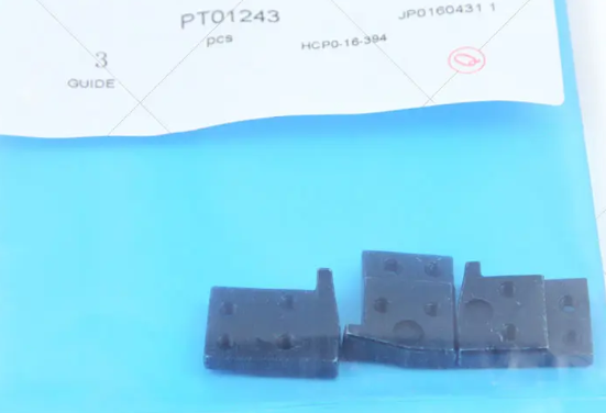 FUJI Guide PT01243 | Precision SMT Machine Guide | krishna-machinery-tools-kmt