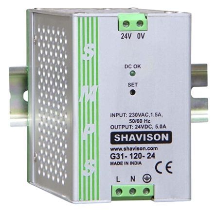 Shavison G31-120-24 Power Supply