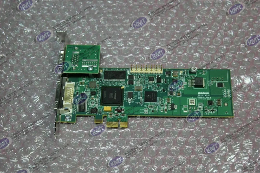Solios ECL-B Matrox Frame Grabber Card
