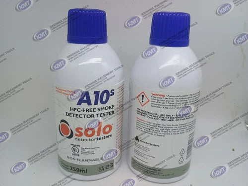 Solo A10S Smoke Detector Tester