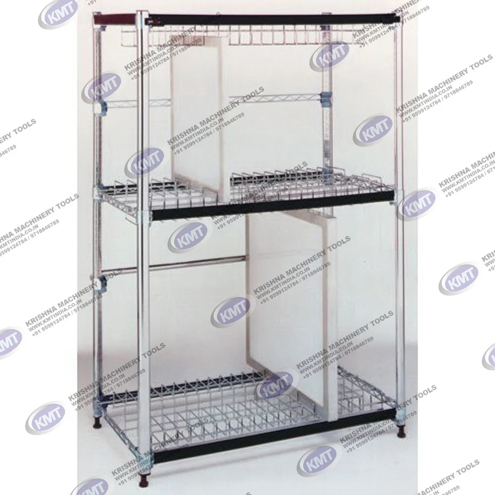 Stainless Steel SMT Stencil Storage Rack
