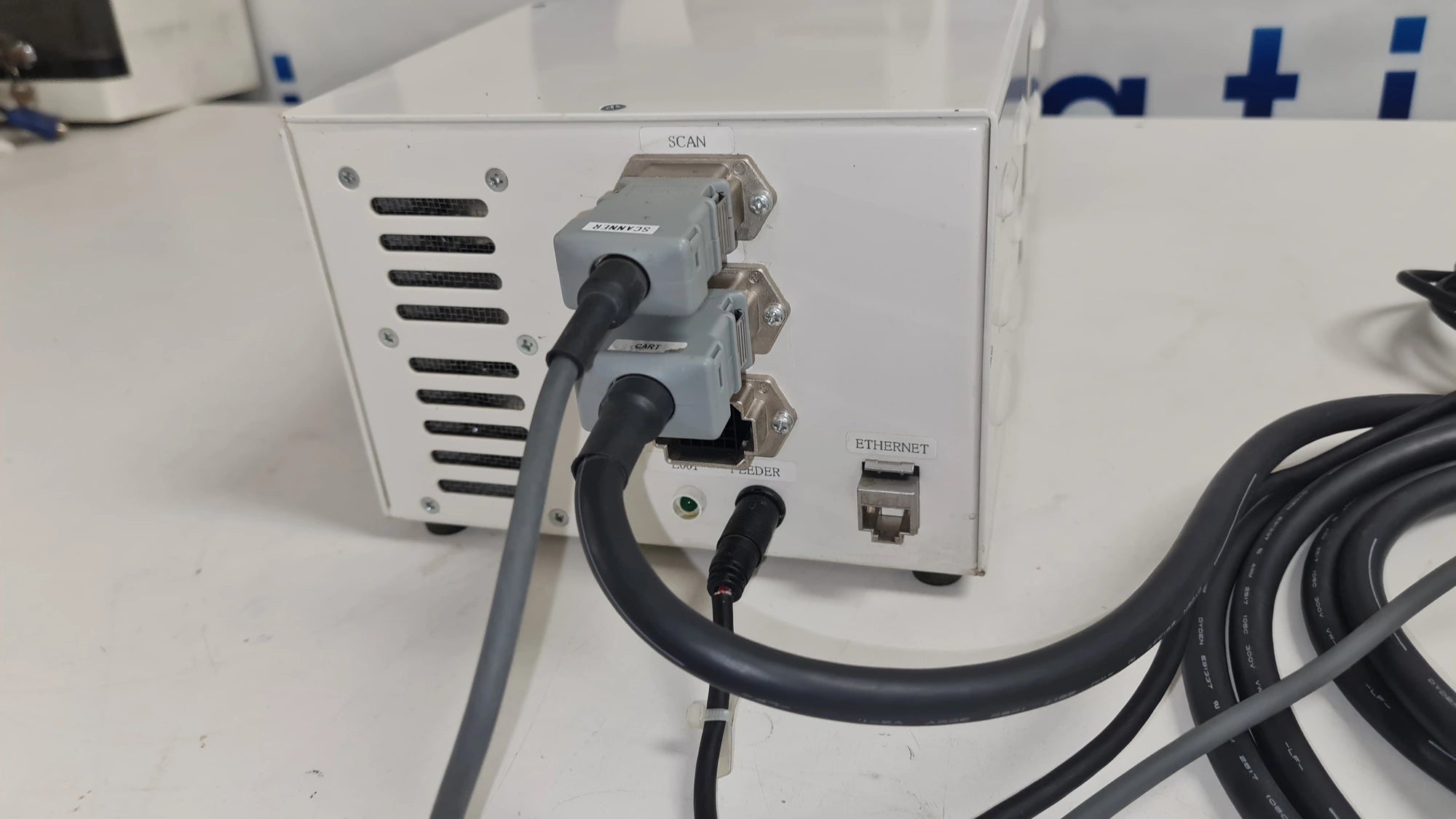 Support Station Box With Scan Function N610077138AA