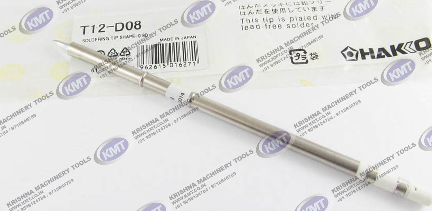 T12-D08 Hakko Soldering Tip
