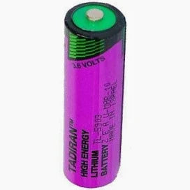 TL-5903 Tadiran Lithium Battery | Industrial Backup & PLC Battery 