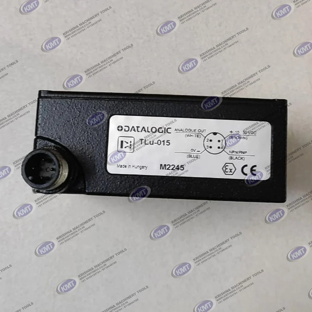 TLU-015 Datalogic Colour Mark Sensor
