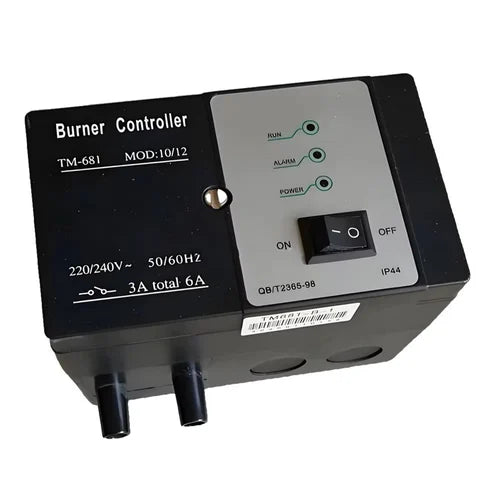 TM-681 Twoan Burner Controller