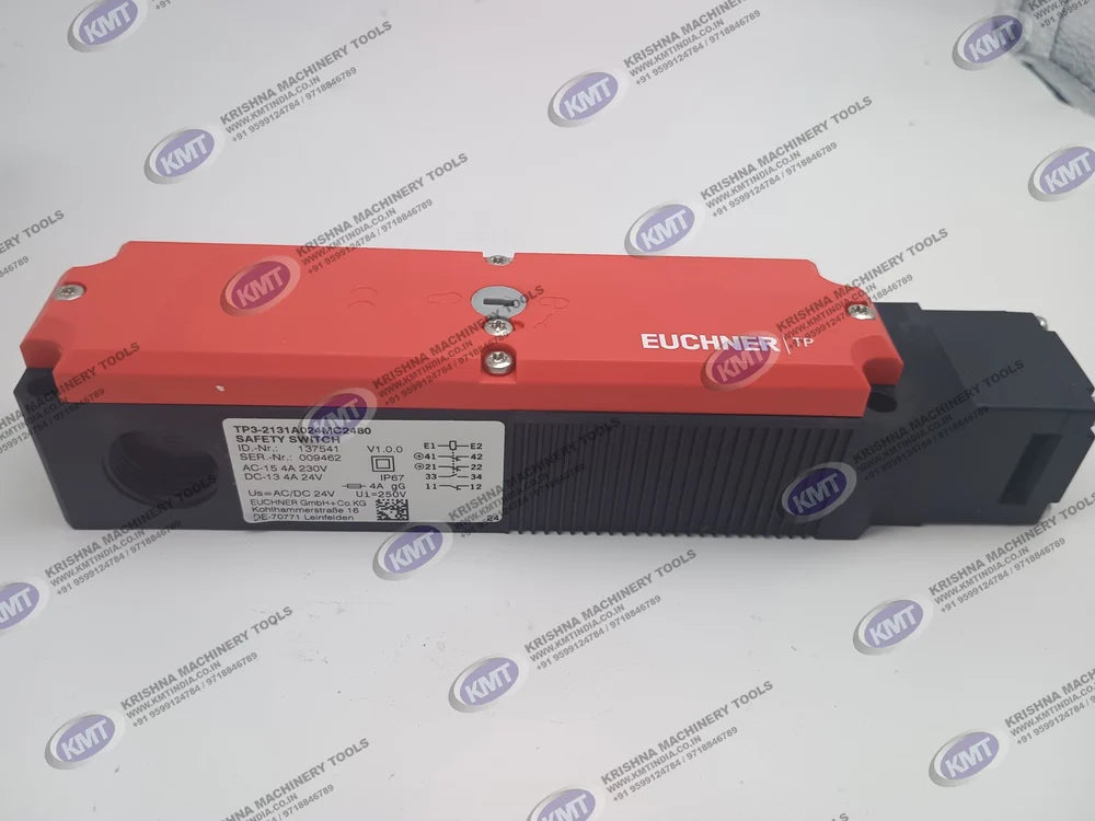 TP3-2131AO24MC2480 Euchner Safety Switch
