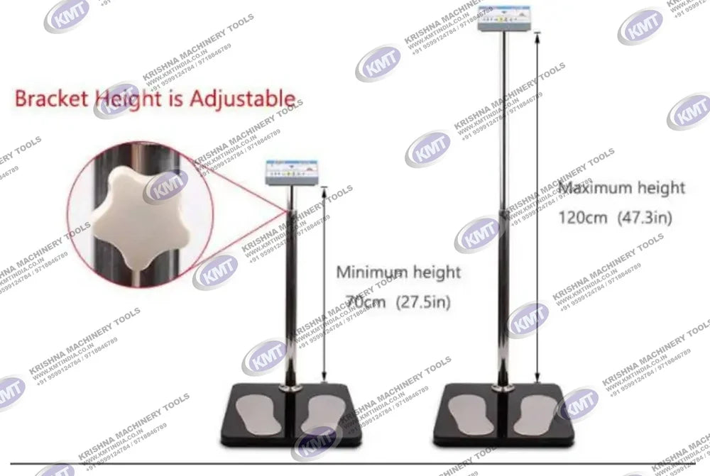 TR7131 Human Body Comprehensive Tester