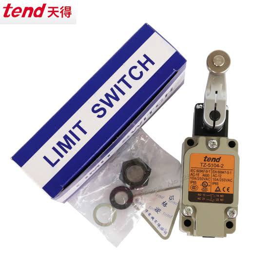 TZ-5102 TEND Limit Switch | Industrial Automation Switch