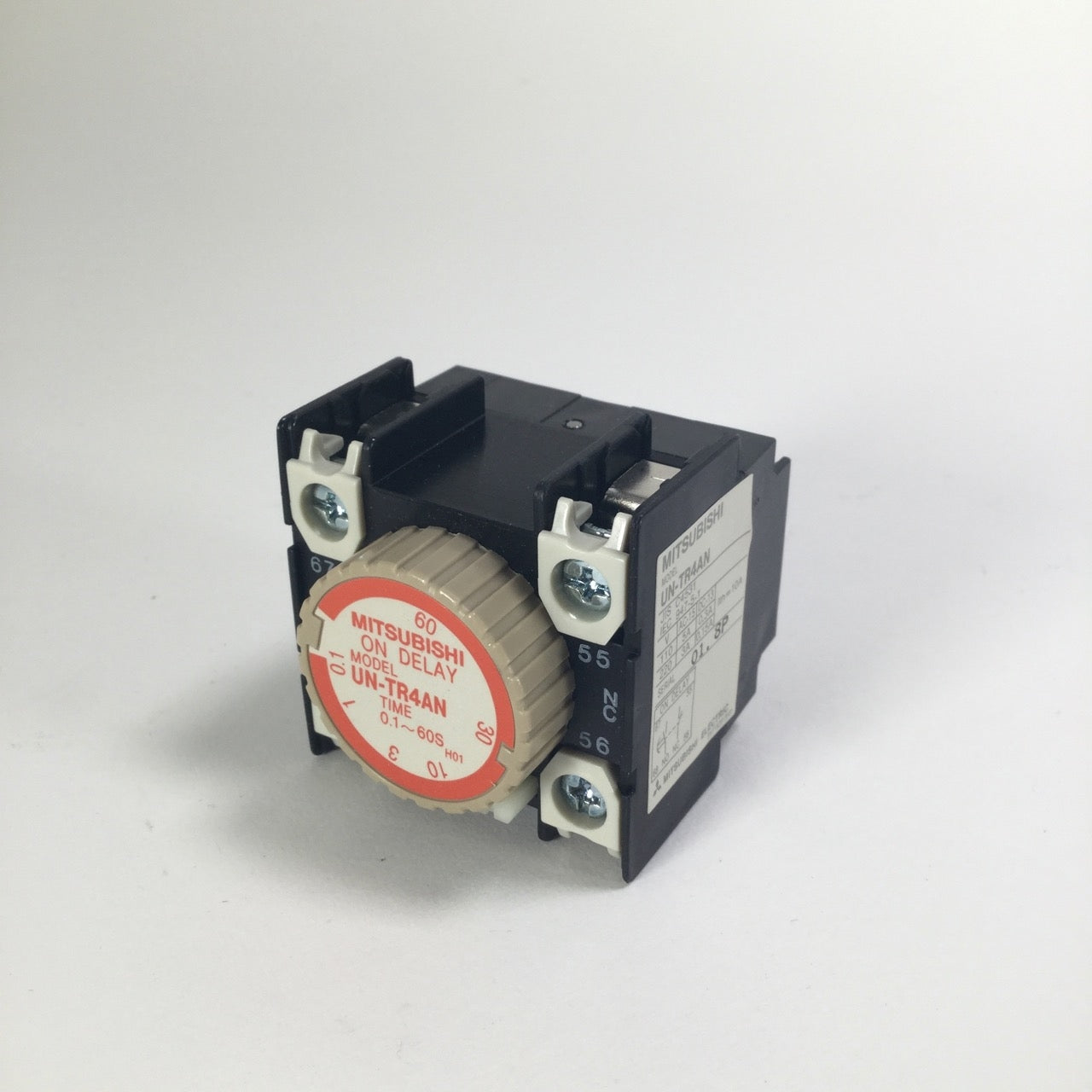 UN-TR4AN Mitsubishi Timer | Industrial Automation Timer