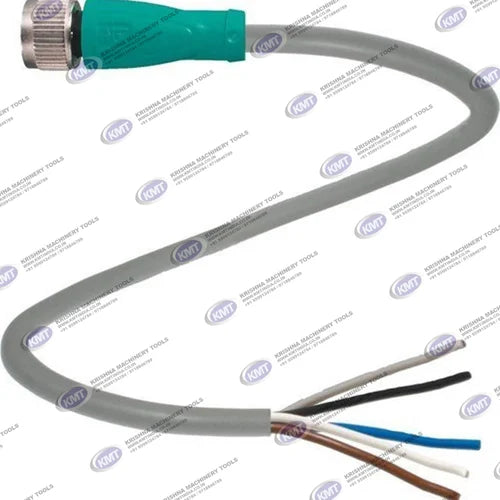 V1-G-2M-PVC P&F Female Cordset