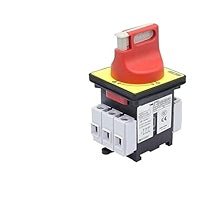 V1C+KCD1PZC Schneider Electric Load Switch Handle | Industrial Control Accessory 