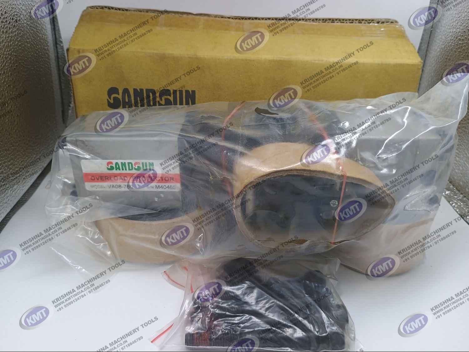 VA08-760 SANDSUN Overload Protector