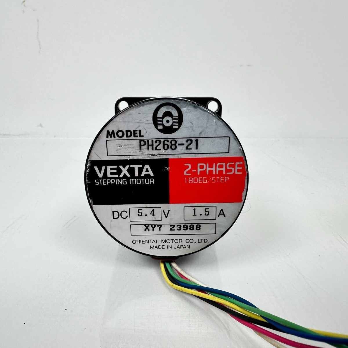 VEXTA-Motor PH268-21-C45