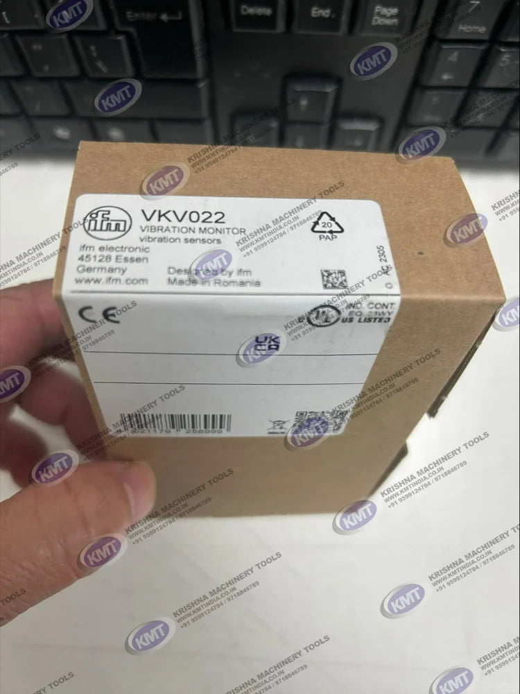 VKV022 IFM Vibration Sensor