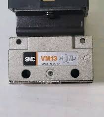 "VM12-01-01 SMC Mechanical Valve | Industrial Pneumatic Control Valve