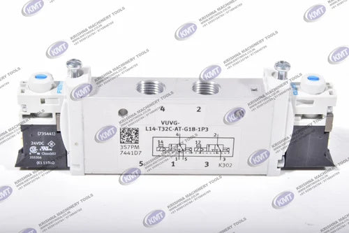 VUVG-L14-T32C-AT-G18-1P3 Festo Solenoid Valve