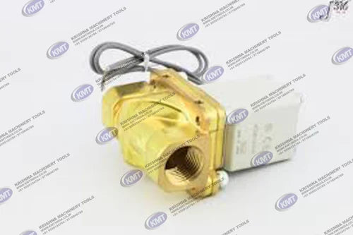 VXZ240FZ1B SMC Solenoid Valve | 2-Port Fluid Control Valve