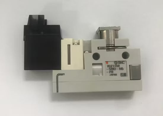 Valve VQZ115R-5MO-M5-PR KXF0A1RAA00