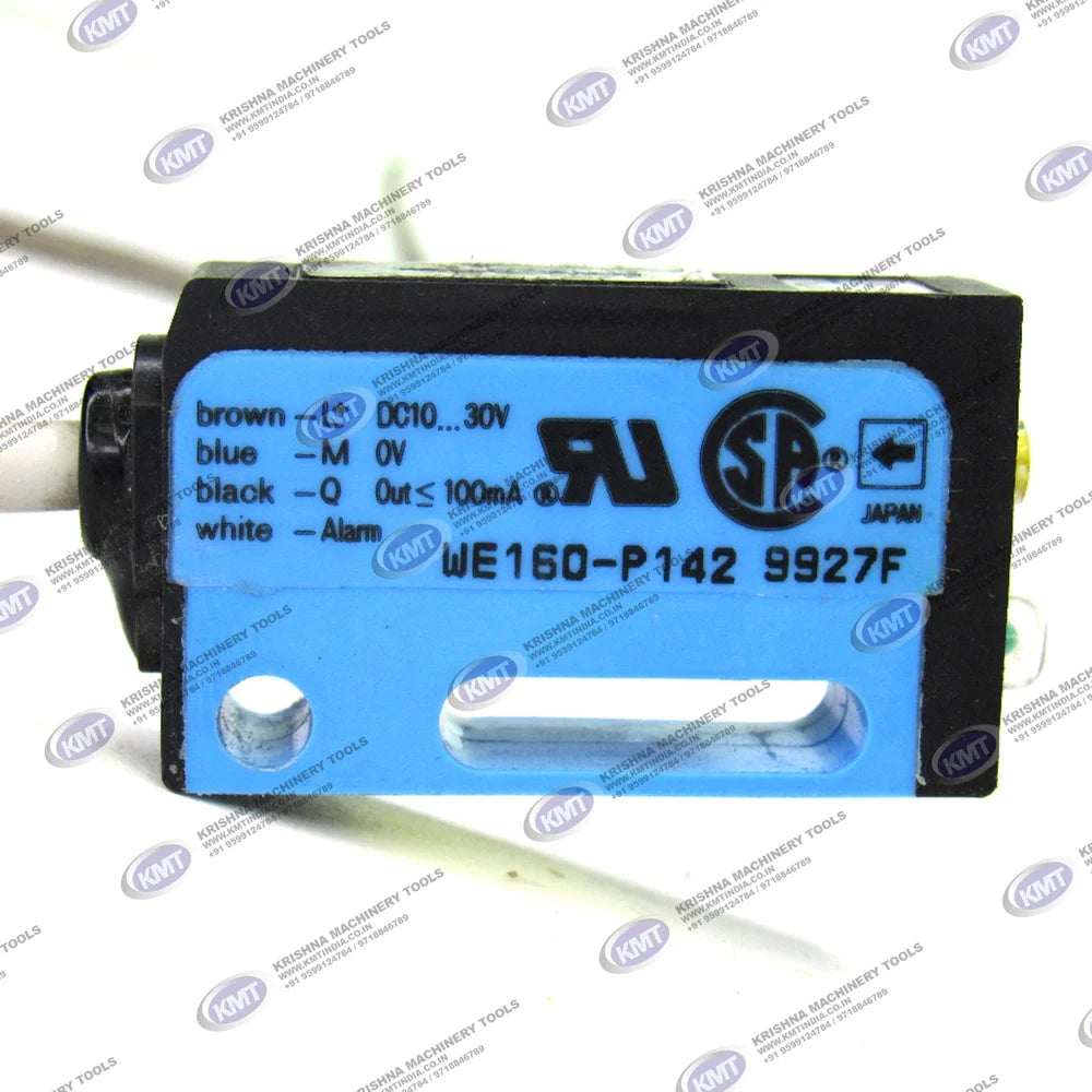 WE160-P142 SICK Photoelectric Sensor 