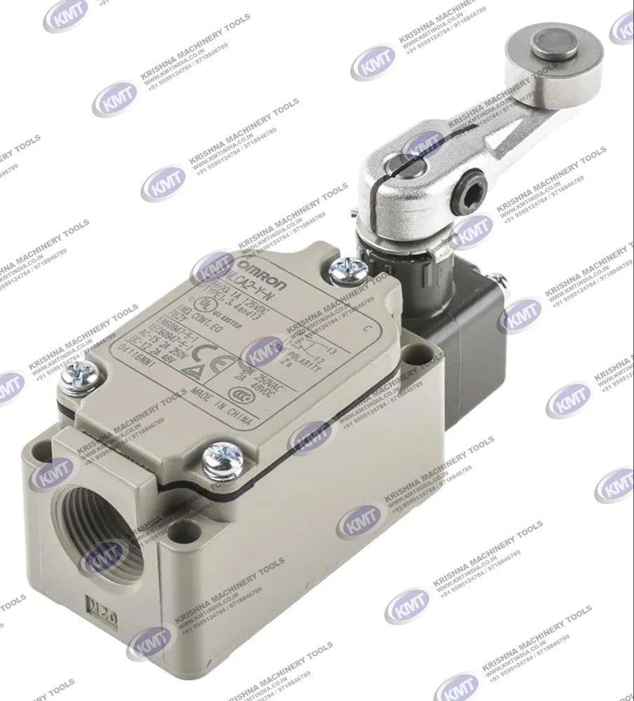 WL-CA2GN Omron Double Break Limit Switch
