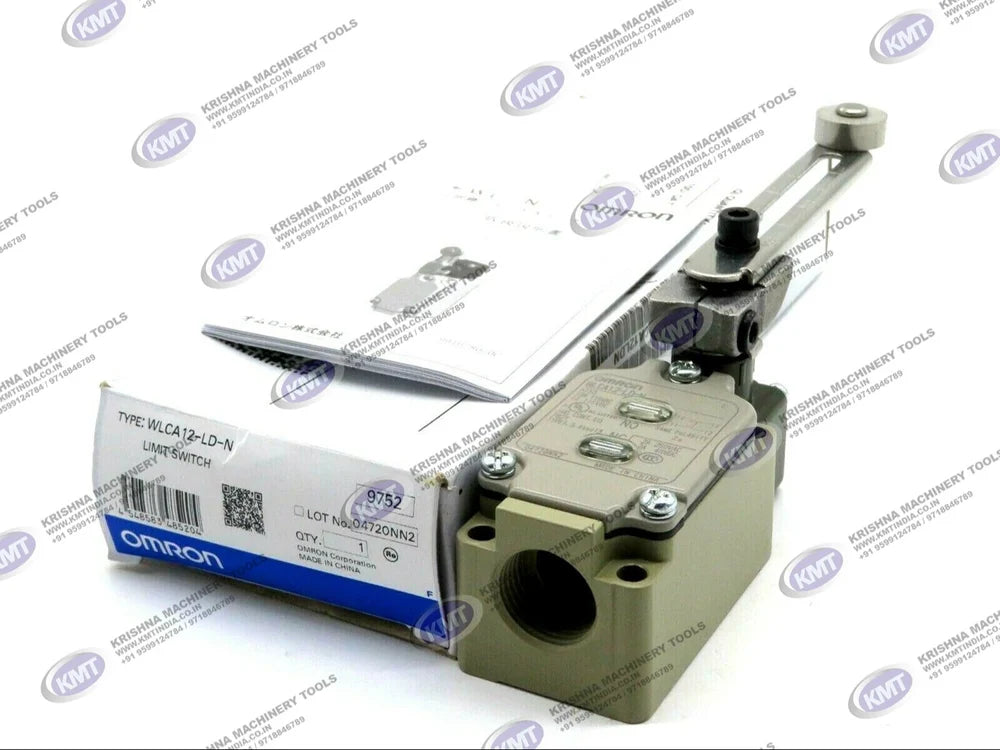 WLCA12-LD Limit Switch