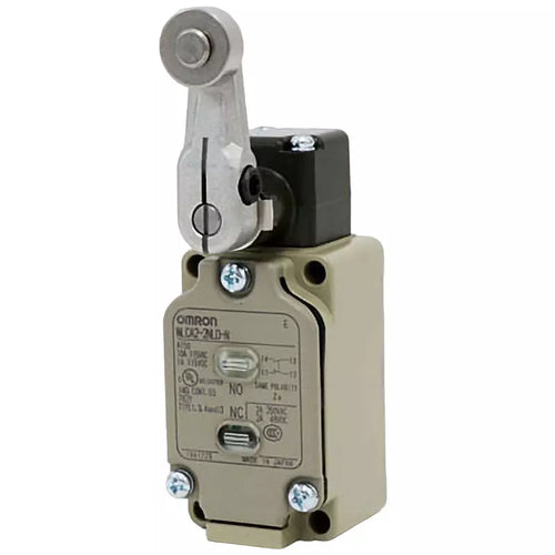 "WLCA2-2N-Q Omron Limit Switch | Industrial Automation Limit Switch 