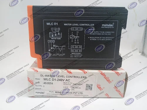 WLCD1 Minilec Water Level Controller