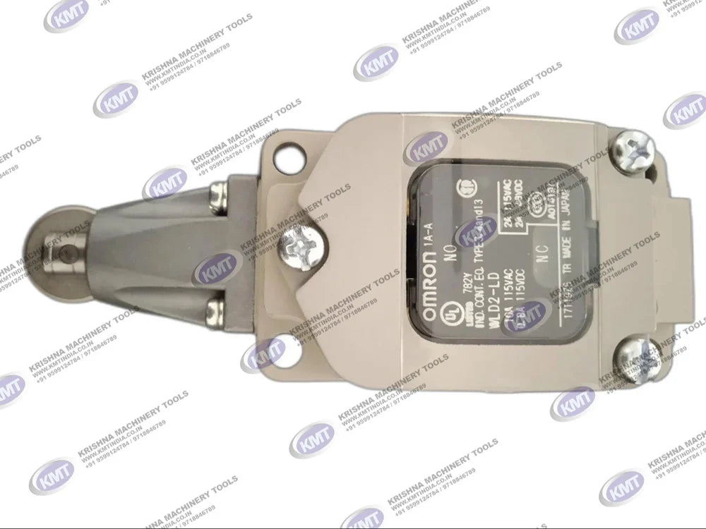 WLD2-LD Omron Limit Switch